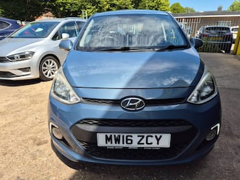 Used Hyundai i10 2016 for sale - 79569049: Photo