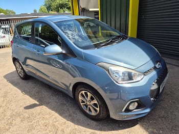 Used Hyundai i10 2016 for sale - 79569049: Photo