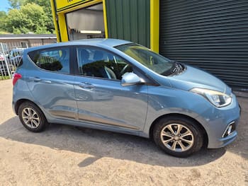 Used Hyundai i10 2016 for sale - 79569049: Photo