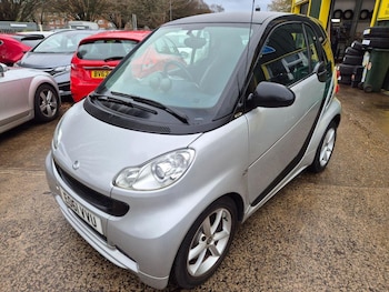 Used smart fortwo 2011 for sale - 77034418: Photo