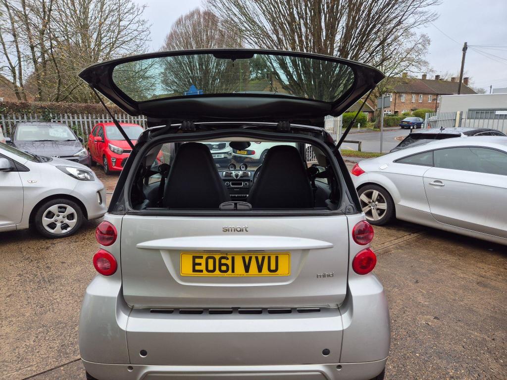 Used smart fortwo 2011 for sale - 77034418: Photo 22