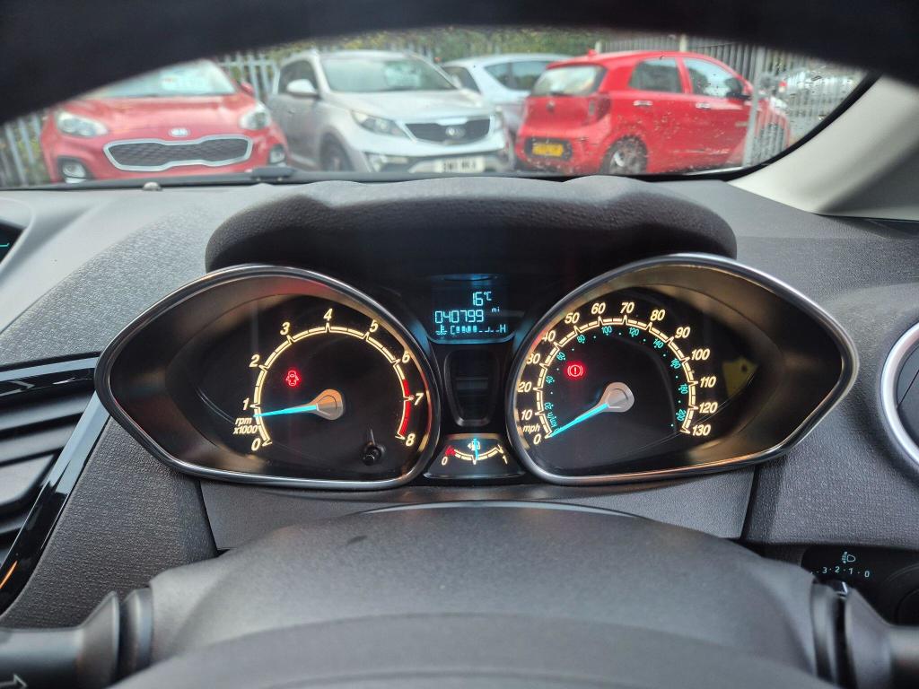 Used Ford Fiesta 2015 for sale - 77045537: Photo 21