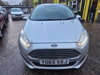 Used Ford Fiesta 2015 for sale - 77045537: Photo