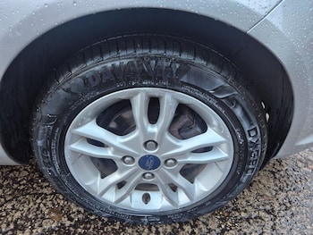 Used Ford Fiesta 2015 for sale - 77045537: Photo