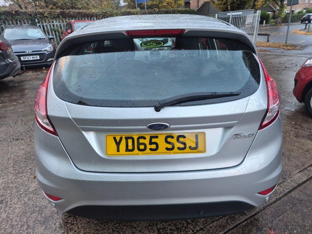 Used Ford Fiesta 2015 for sale - 77045537: Photo 8