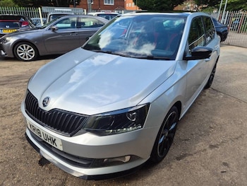 Used Skoda Fabia 2018 for sale - 78886465: Photo