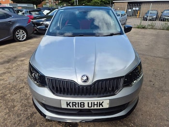Used Skoda Fabia 2018 for sale - 78886465: Photo