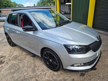 Used Skoda Fabia 2018 for sale - 78886465: Photo