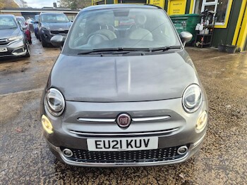Used Fiat 500 2021 for sale - 77896186: Photo