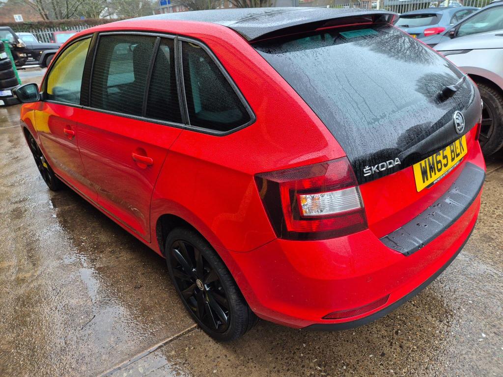 Used Skoda Rapid Spaceback 2016 for sale - 77582564: Photo 10
