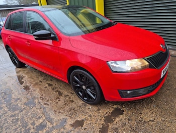 Used Skoda Rapid Spaceback 2016 for sale - 77582564: Photo