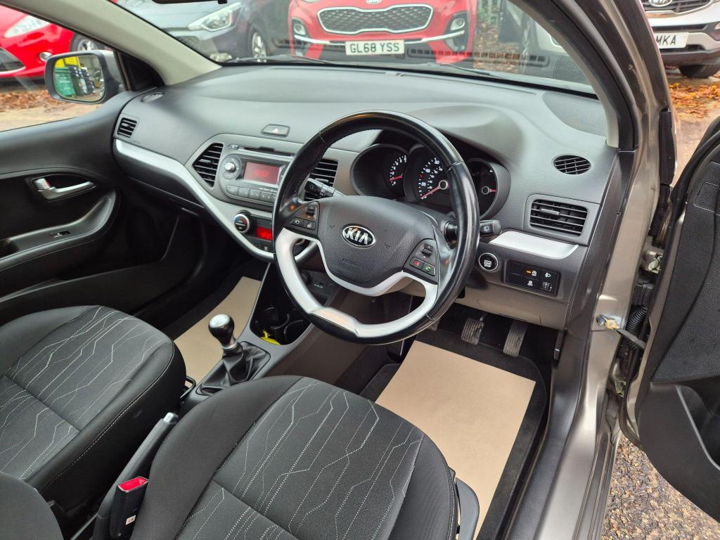 Used Kia Picanto 2014 for sale - 77034363: Photo 14