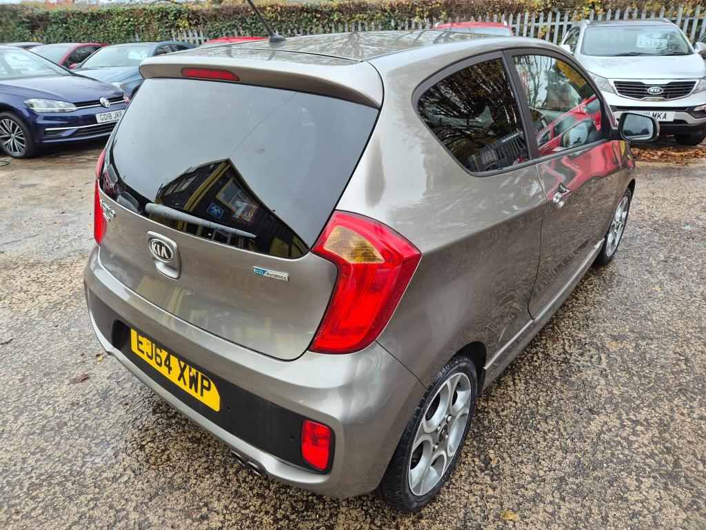 Used Kia Picanto 2014 for sale - 77034363: Photo 7