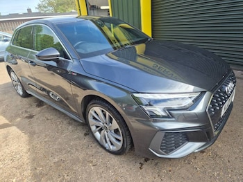 Used Audi A3 2021 for sale - 78256070: Photo