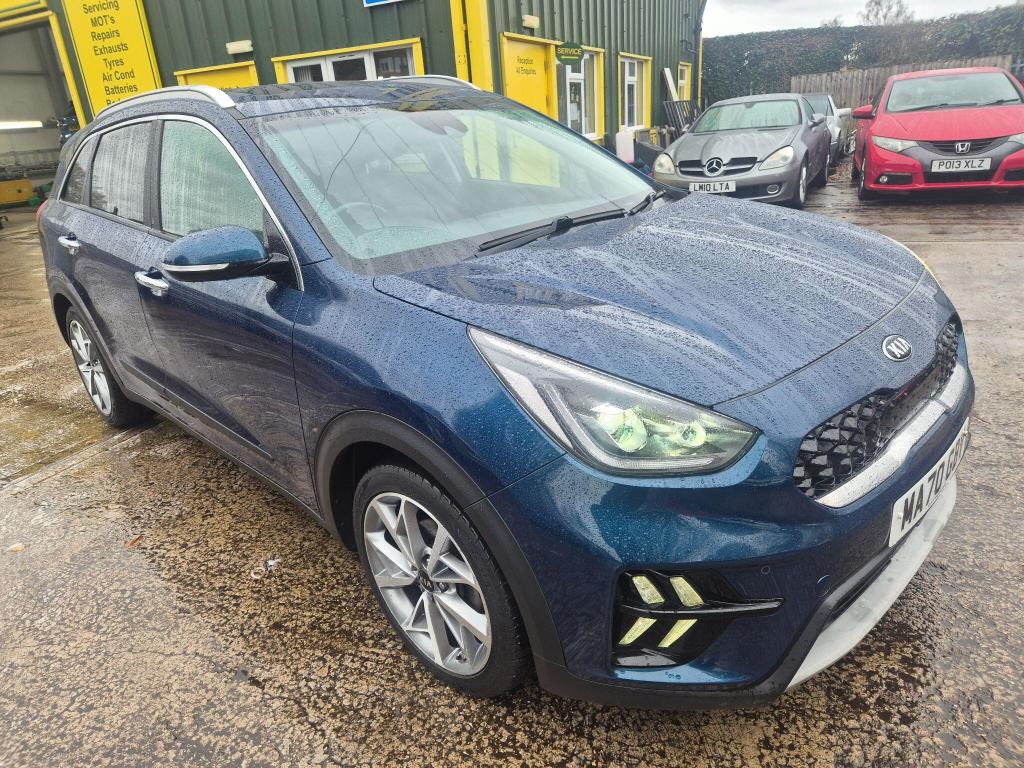Used Kia Niro 2020 for sale - 77233908: Photo 3