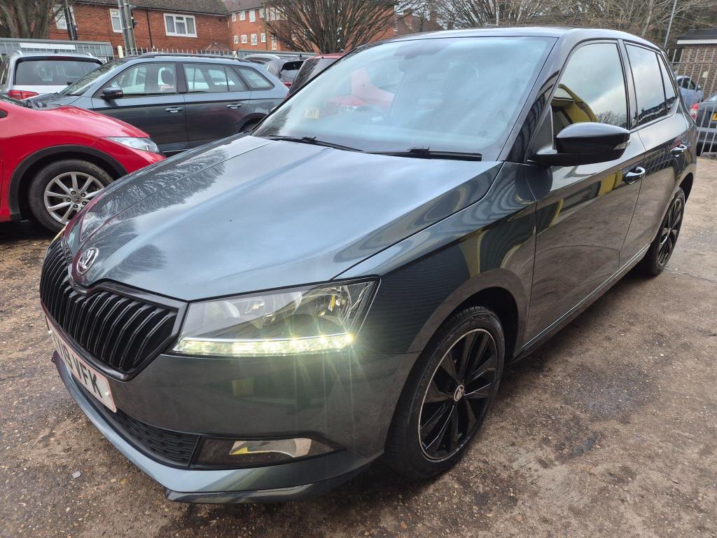 Used Skoda Fabia 2019 for sale - 77603526: Photo 1