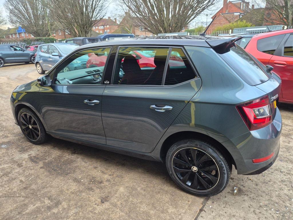Used Skoda Fabia 2019 for sale - 77603526: Photo 12