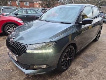 Used Skoda Fabia 2019 for sale - 77603526: Photo