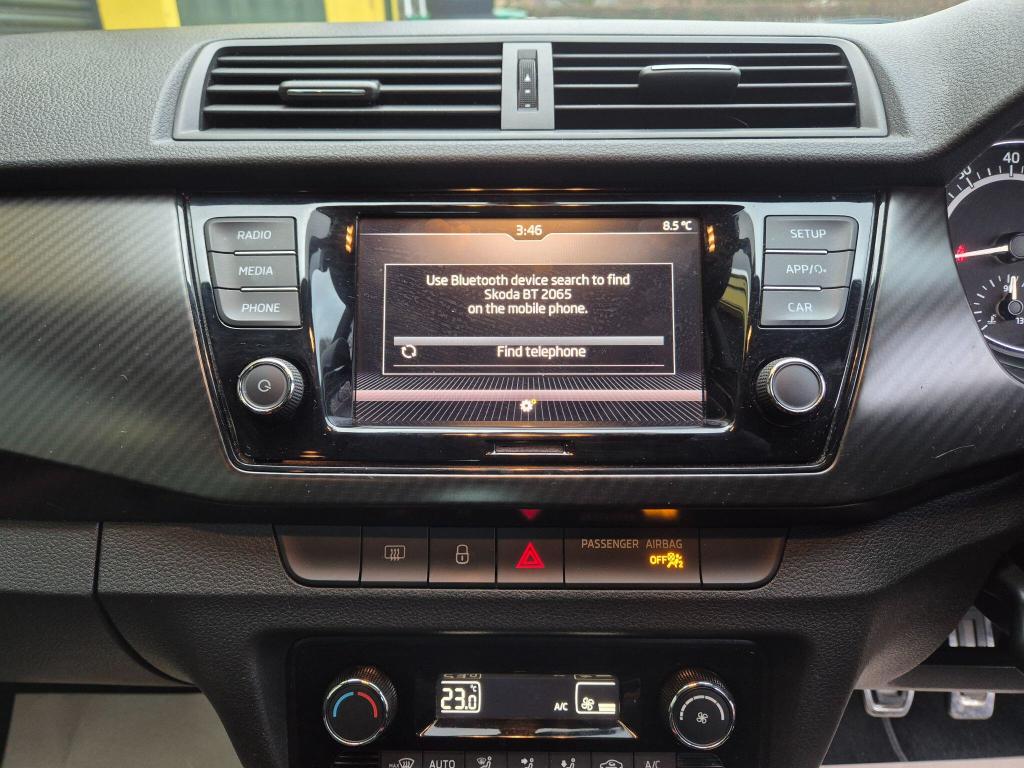 Used Skoda Fabia 2019 for sale - 77603526: Photo 24