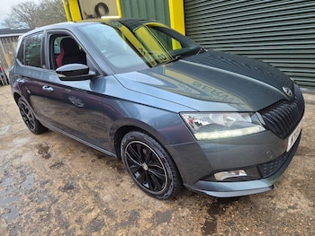 Used Skoda Fabia 2019 for sale - 77603526: Photo