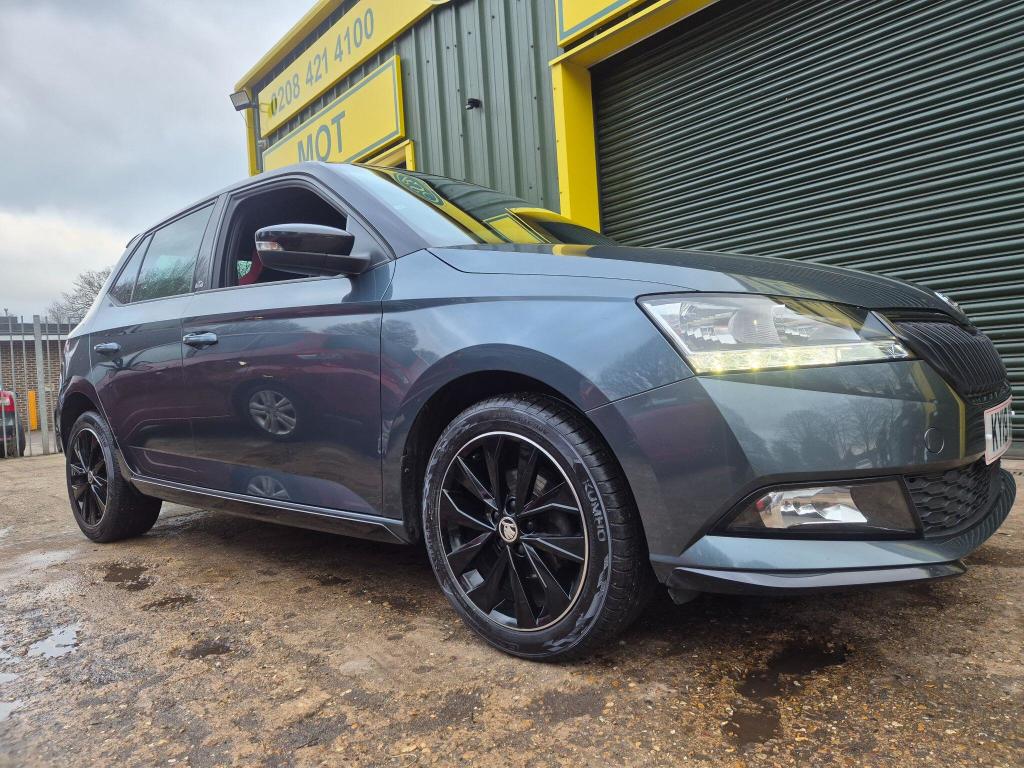 Used Skoda Fabia 2019 for sale - 77603526: Photo 4