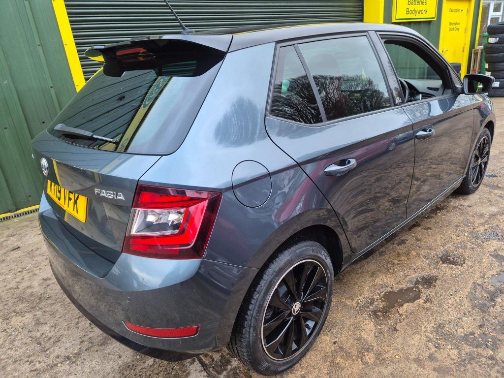 Used Skoda Fabia 2019 for sale - 77603526: Photo 8