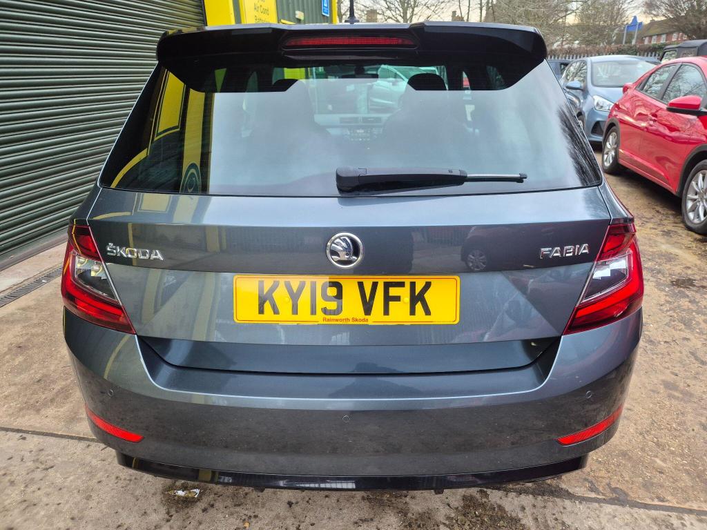 Used Skoda Fabia 2019 for sale - 77603526: Photo 9