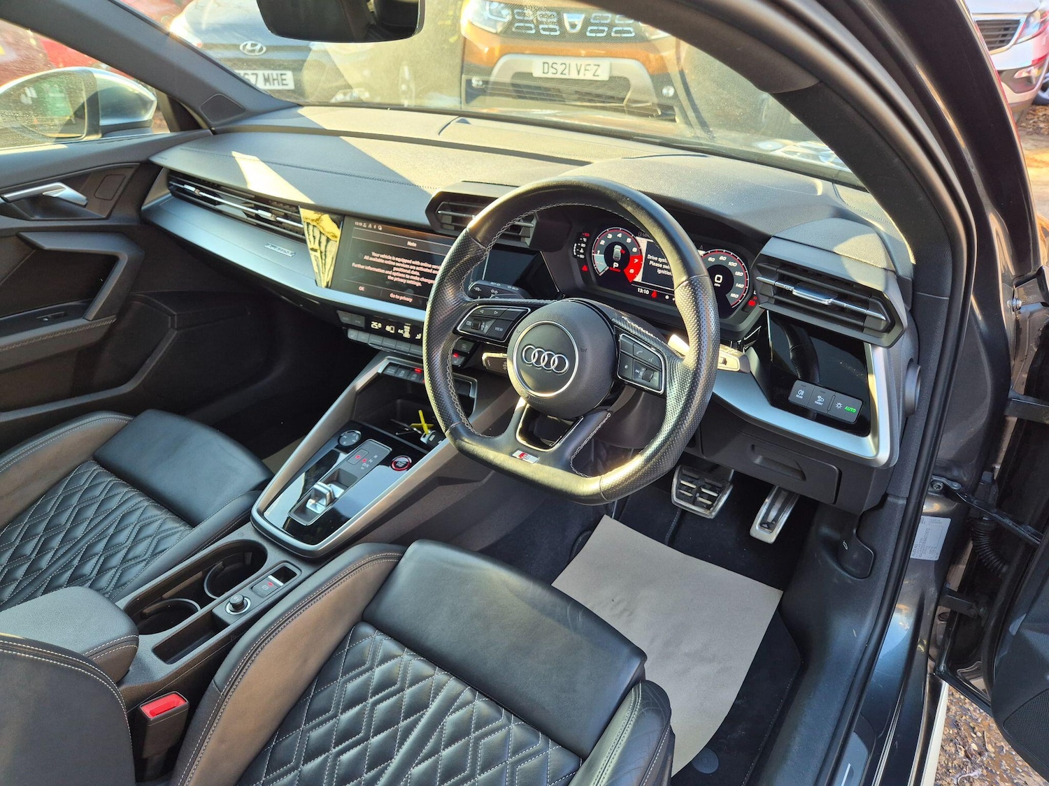 Used Audi A3 2021 for sale - 77017022: Photo 14