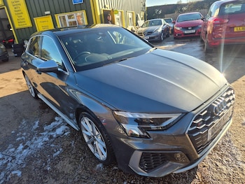 Used Audi A3 2021 for sale - 77017022: Photo