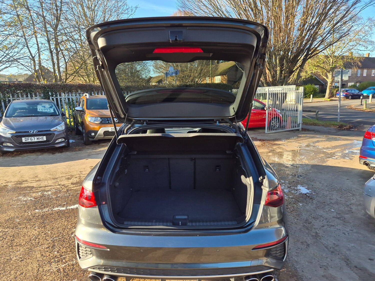 Used Audi A3 2021 for sale - 77017022: Photo 41