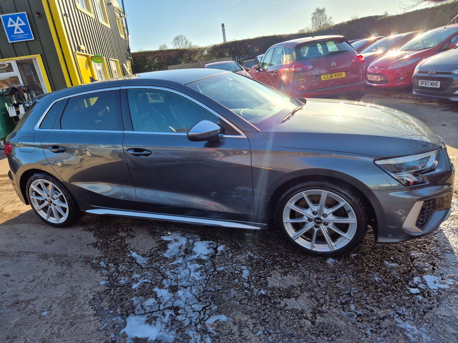 Used Audi A3 2021 for sale - 77017022: Photo 5