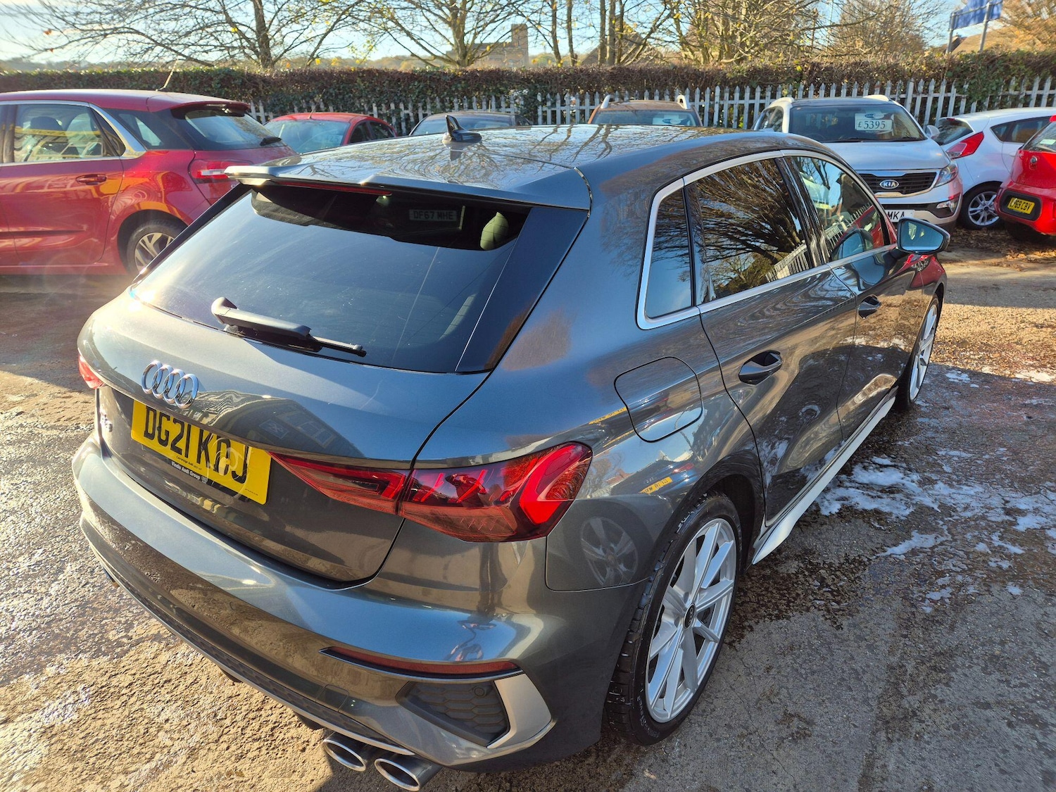 Used Audi A3 2021 for sale - 77017022: Photo 7