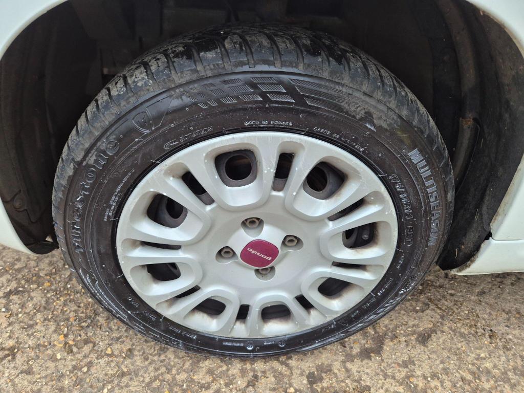 Used Fiat Panda 2015 for sale - 77037610: Photo 12