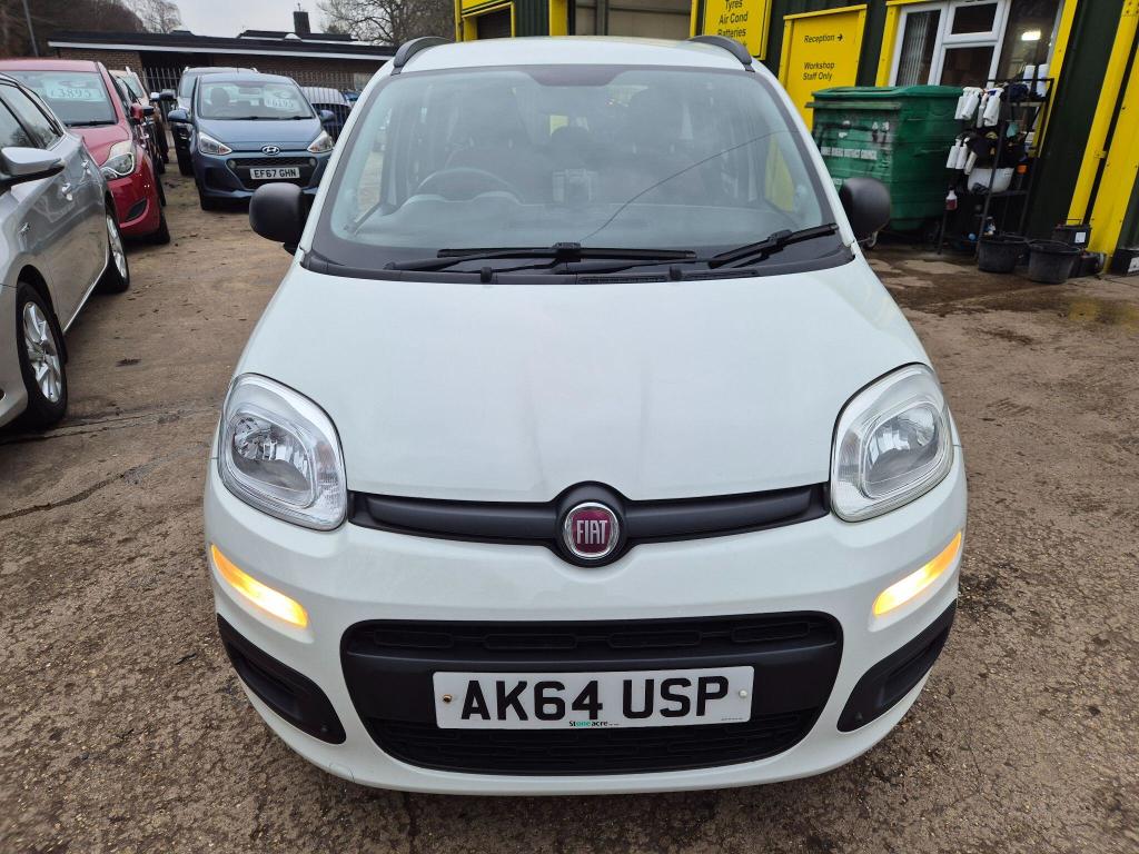 Used Fiat Panda 2015 for sale - 77037610: Photo 2