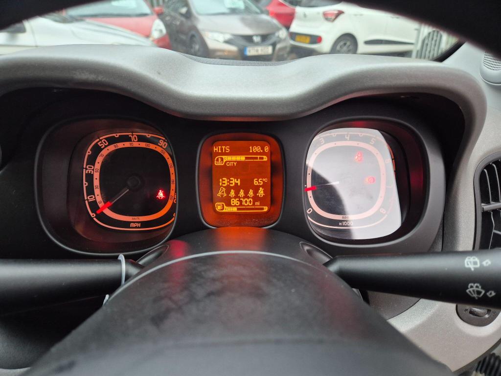 Used Fiat Panda 2015 for sale - 77037610: Photo 20