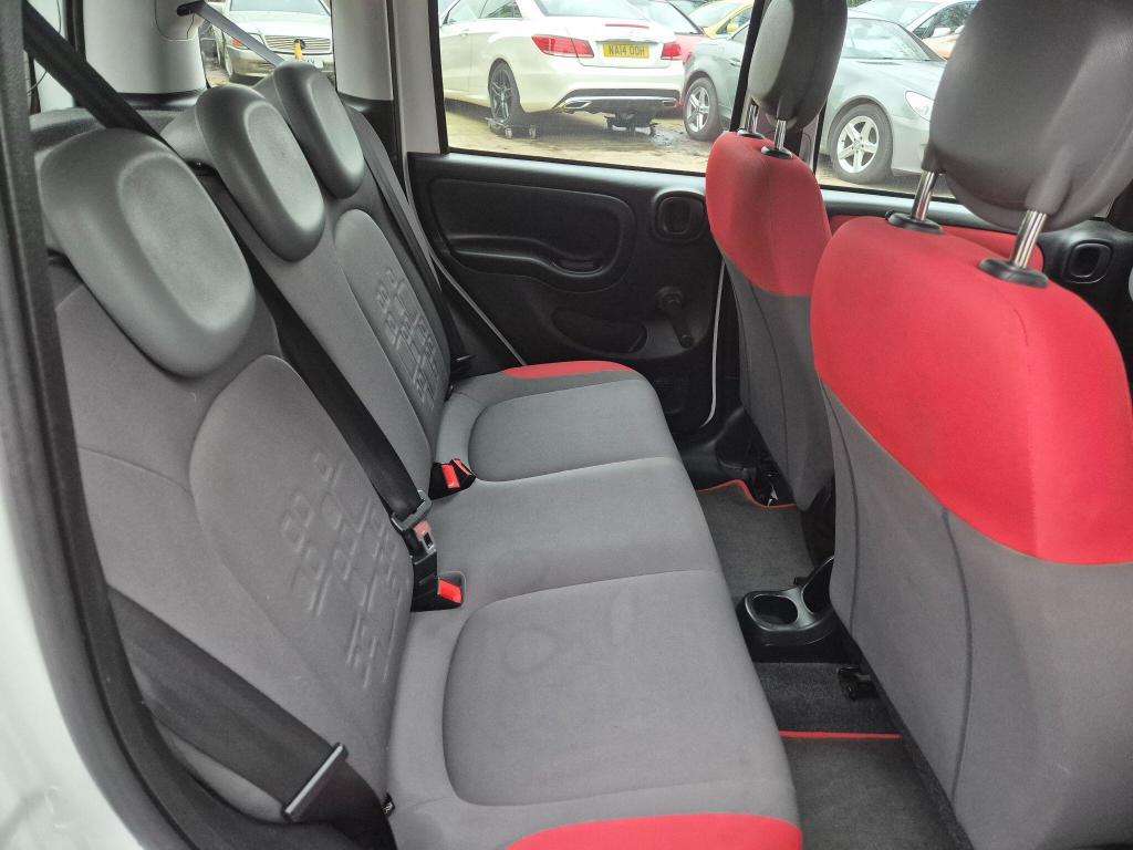 Used Fiat Panda 2015 for sale - 77037610: Photo 25