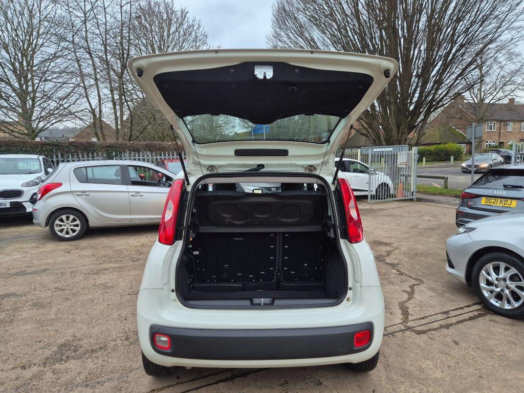 Used Fiat Panda 2015 for sale - 77037610: Photo 29