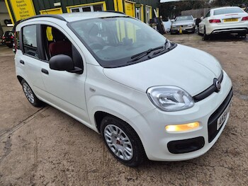 Used Fiat Panda 2015 for sale - 77037610: Photo