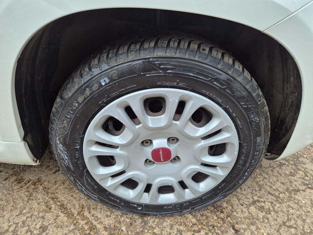 Used Fiat Panda 2015 for sale - 77037610: Photo 4