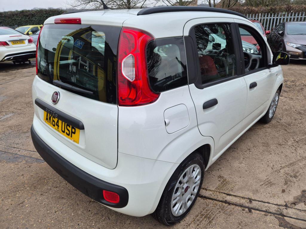 Used Fiat Panda 2015 for sale - 77037610: Photo 7