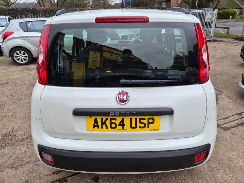 Used Fiat Panda 2015 for sale - 77037610: Photo 8