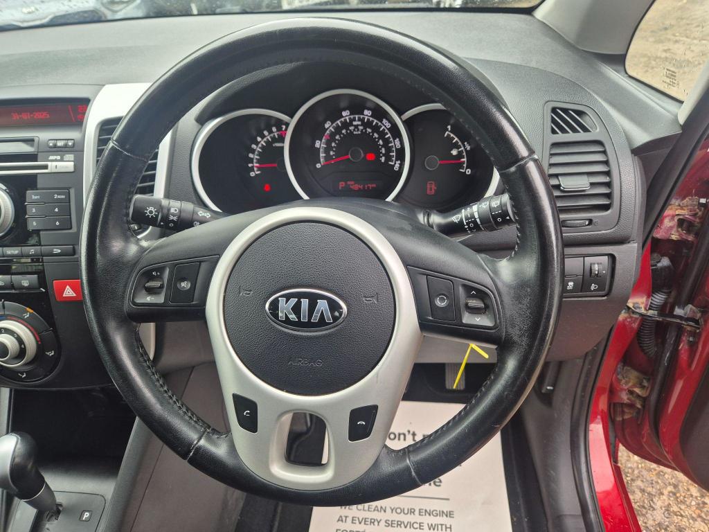 Used Kia Venga 2015 for sale - 77037591: Photo 14