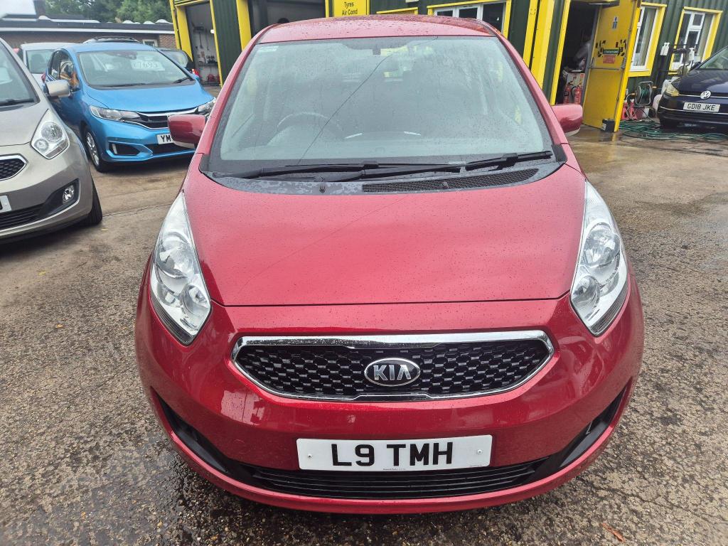 Used Kia Venga 2015 for sale - 77037591: Photo 2