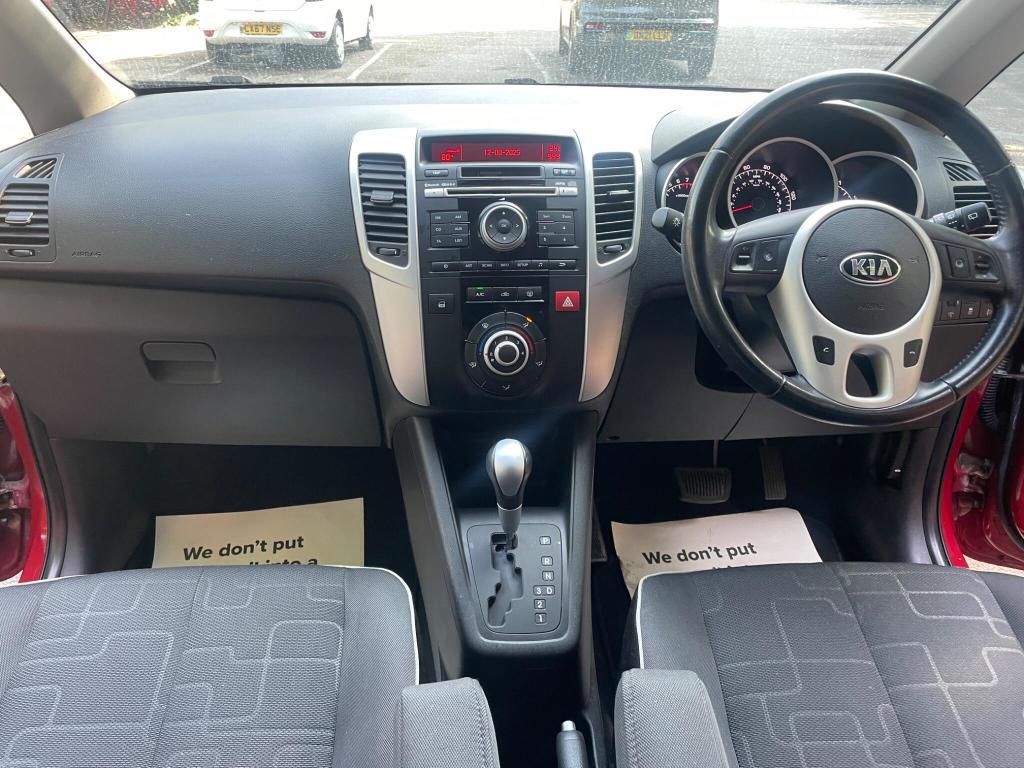 Used Kia Venga 2015 for sale - 77037591: Photo 35