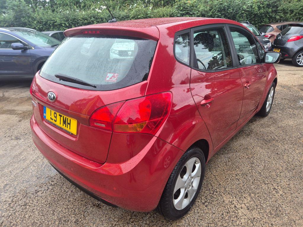 Used Kia Venga 2015 for sale - 77037591: Photo 7