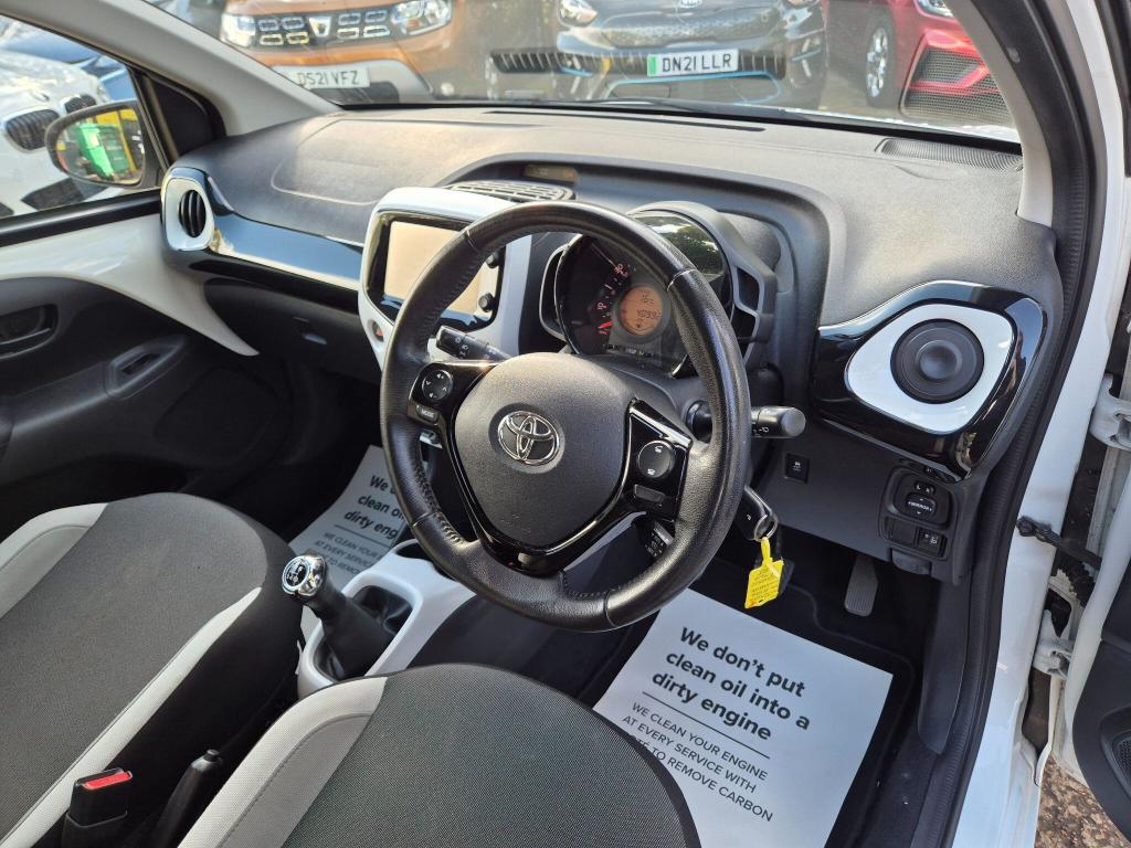 Used Toyota AYGO 2015 for sale - 77037601: Photo 14