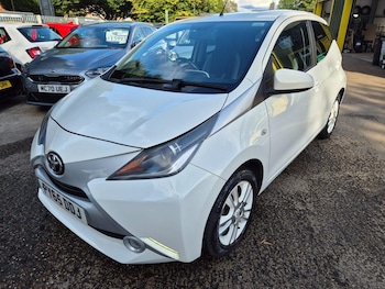 Used Toyota AYGO 2015 for sale - 77037601: Photo