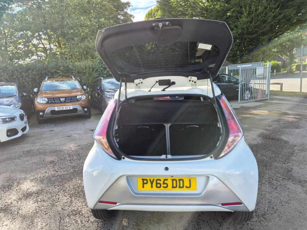 Used Toyota AYGO 2015 for sale - 77037601: Photo 28