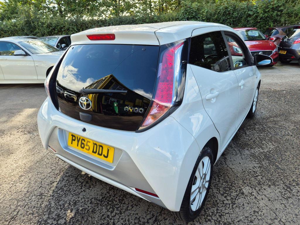 Used Toyota AYGO 2015 for sale - 77037601: Photo 7