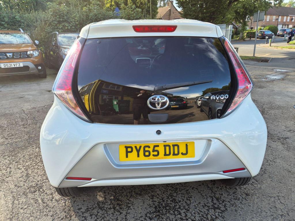 Used Toyota AYGO 2015 for sale - 77037601: Photo 8